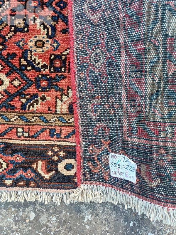 Persian Carpet. Hand Made. سجاد عجمی 3