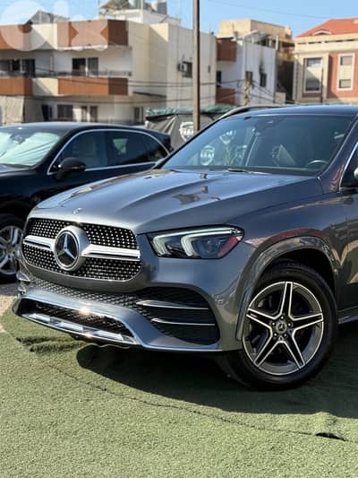Mercedes-Benz GLE-Class 2020