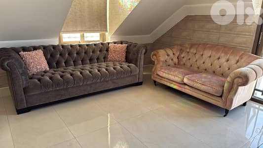 salon w sofra jded lal be3