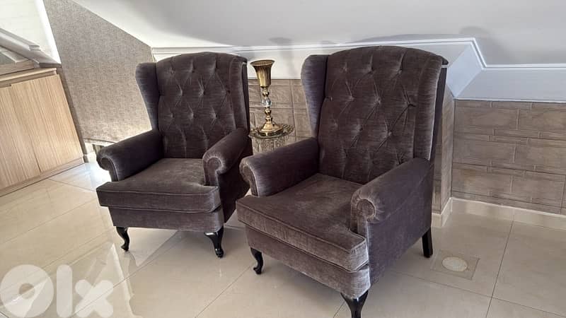 salon w sofra jded lal be3 1