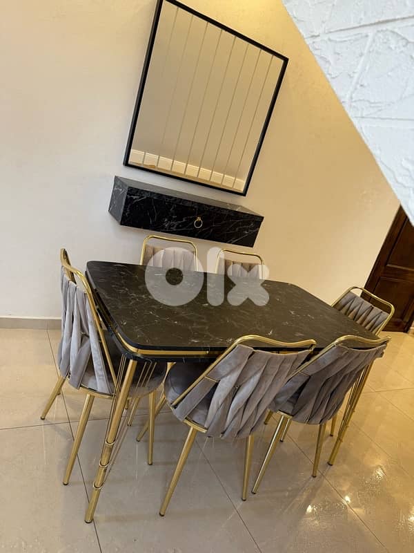 salon w sofra jded lal be3 2