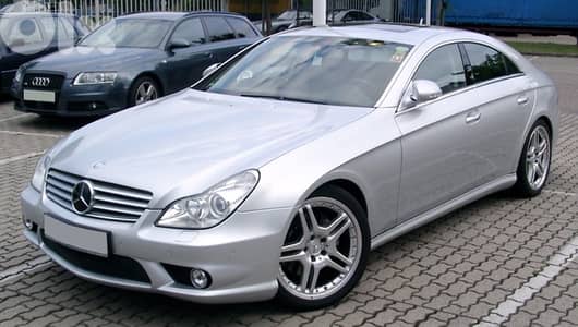 Mercedes-Benz CLS-Class 2010