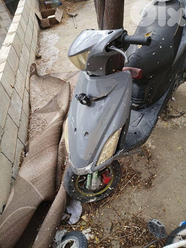 موتسيك شغال بس بدو بطارية بدو ترتيب 2