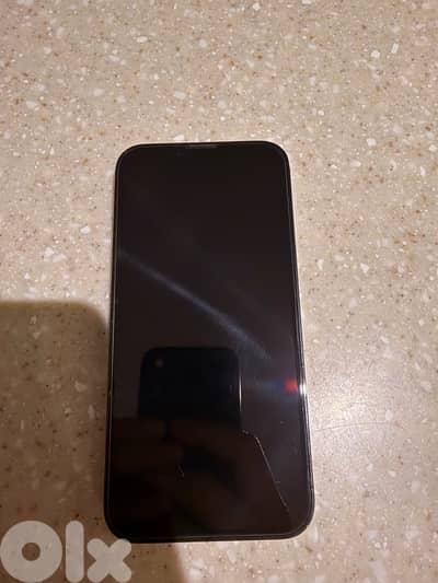 iPhone 13 pro 256gb with accessories