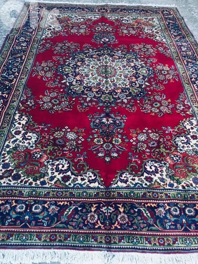 Persian Carpet. Hand Made. سجاد عجمی