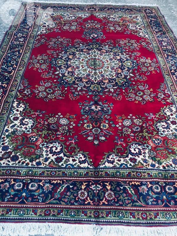 Persian Carpet. Hand Made. سجاد عجمی 0