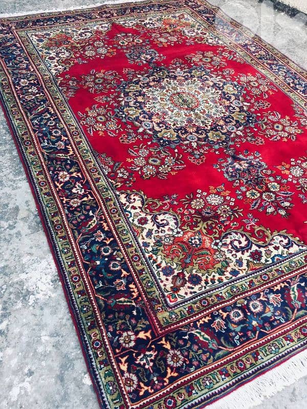 Persian Carpet. Hand Made. سجاد عجمی 1