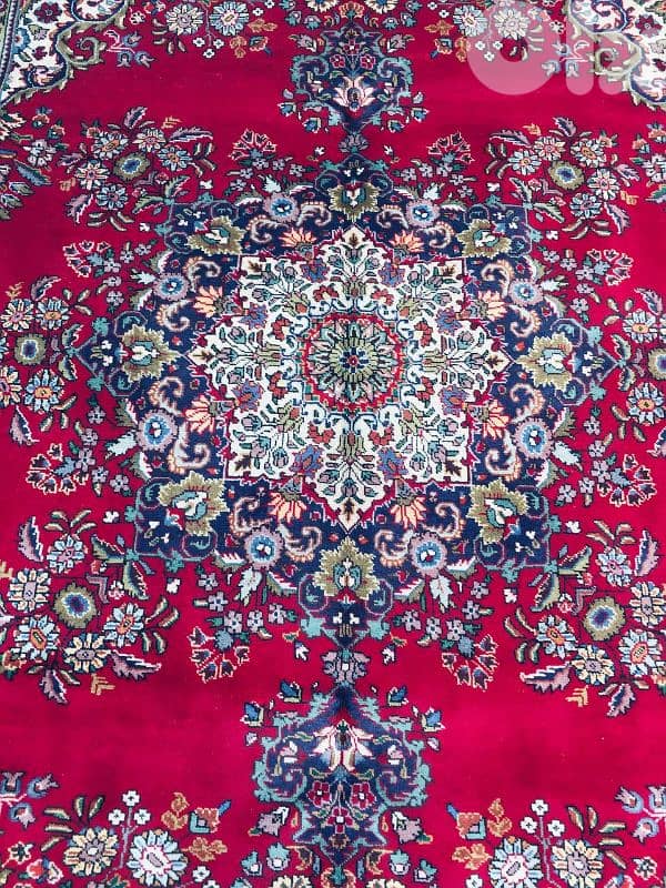 Persian Carpet. Hand Made. سجاد عجمی 2