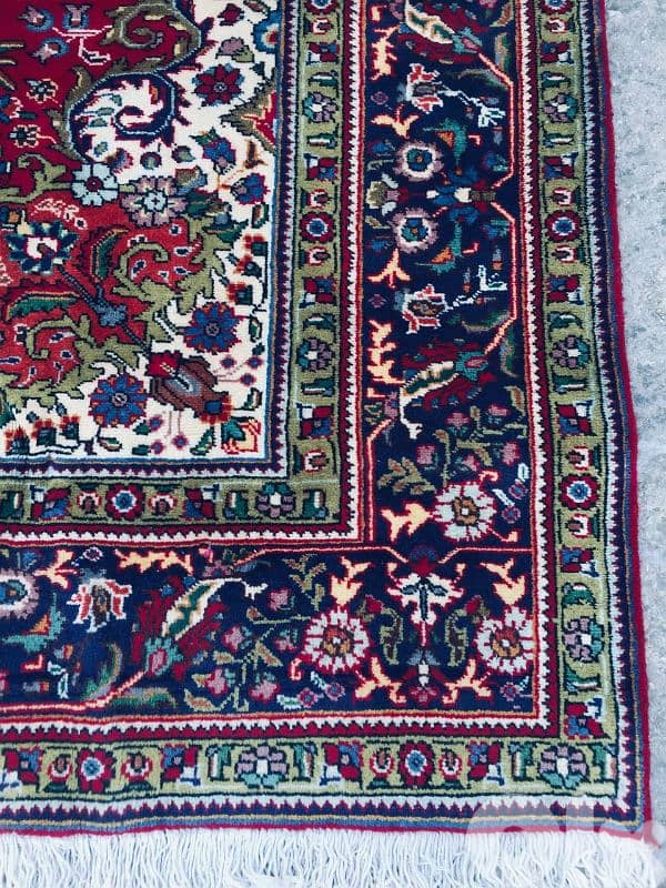 Persian Carpet. Hand Made. سجاد عجمی 3