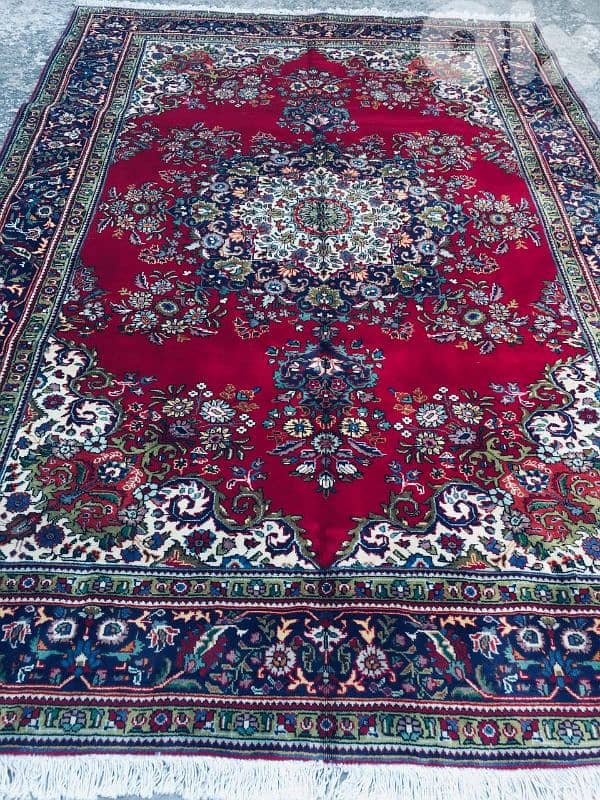 Persian Carpet. Hand Made. سجاد عجمی 5