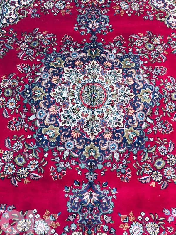 Persian Carpet. Hand Made. سجاد عجمی 6