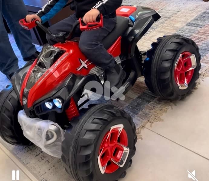 atv for kids 1