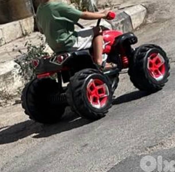 atv for kids 2