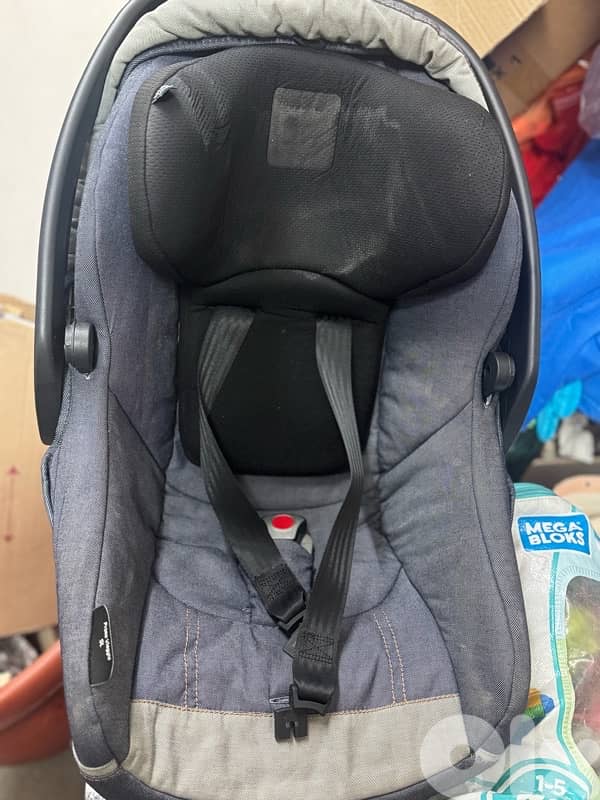 Car Seat 1st age 0