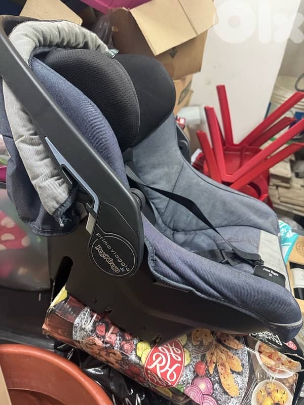 Car Seat 1st age 2
