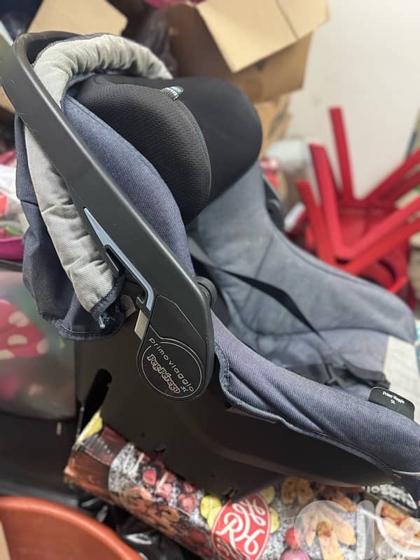 Car Seat 1st age 3