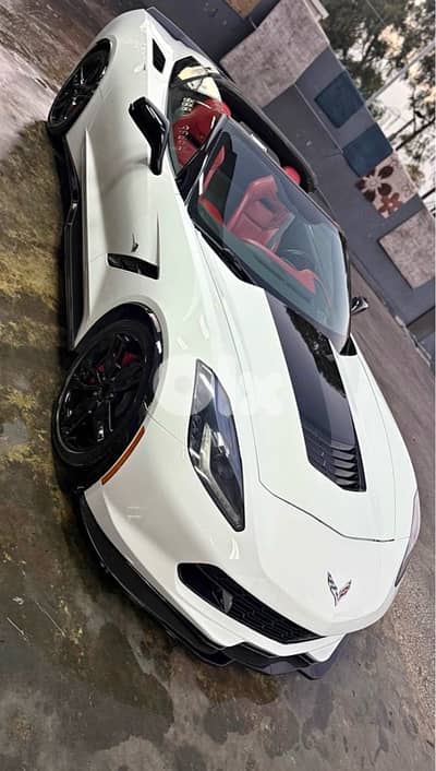 Chevrolet Corvette 2017