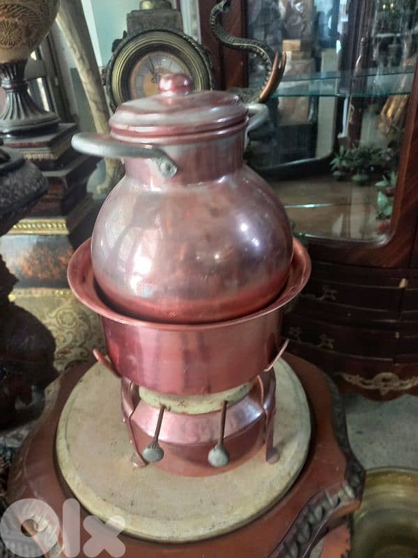 بابور كاز فتيلي قديم 0