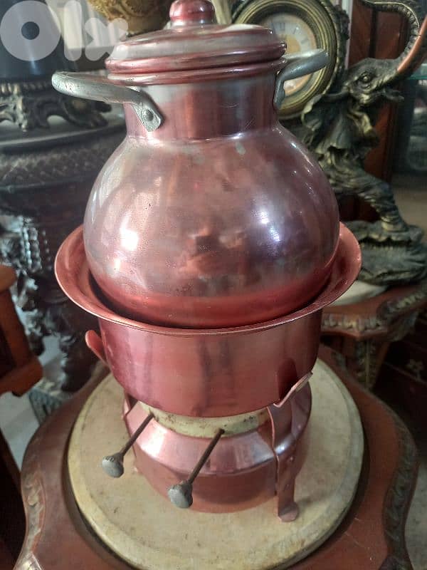 بابور كاز فتيلي قديم 1