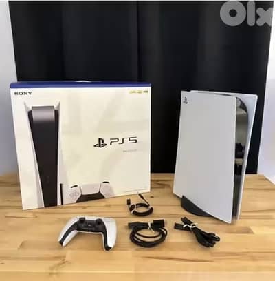 ps5 open box
