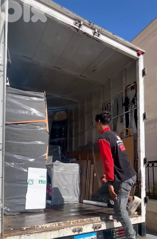 auto amro نقل اثاث في لبنان 5