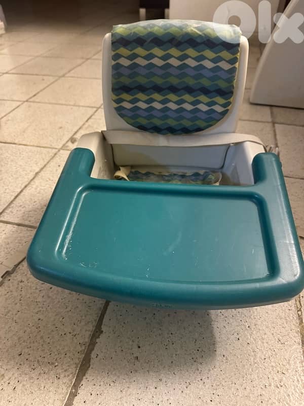 adjustable feeding chair 0