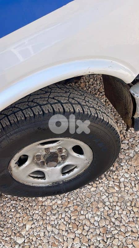 شيفروليه تاهو 2001 0