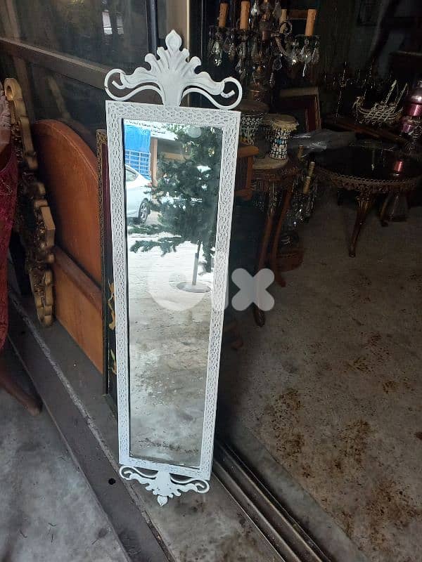 مرآة فورفوجي طويلة قديمة 0