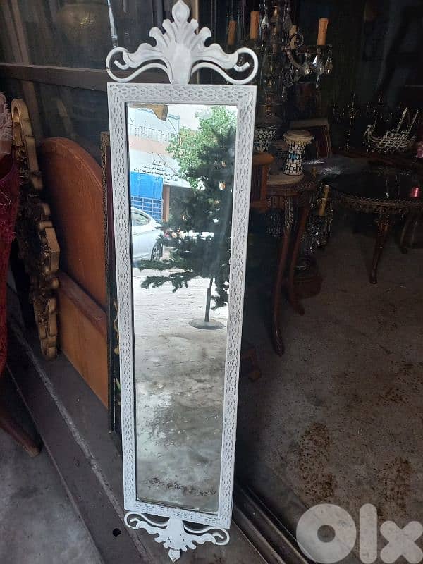مرآة فورفوجي طويلة قديمة 1