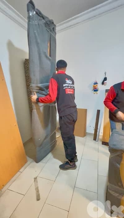 شركة نقل اثاث في لبنان