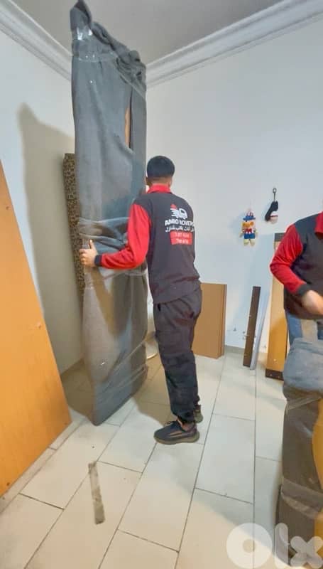 شركة نقل اثاث في لبنان 0