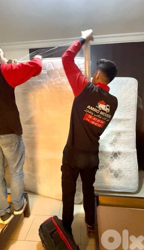 شركة نقل اثاث في لبنان 1