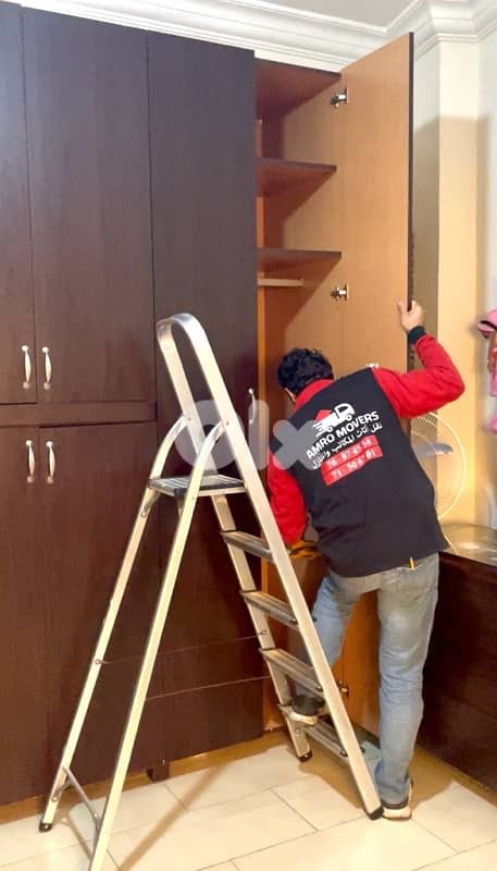 شركة نقل اثاث في لبنان 2