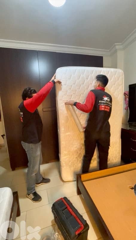 شركة نقل اثاث في لبنان 3