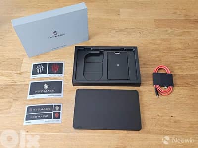 redmagic astra gaming tablet