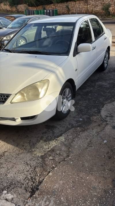 Mitsubishi Lancer 2013