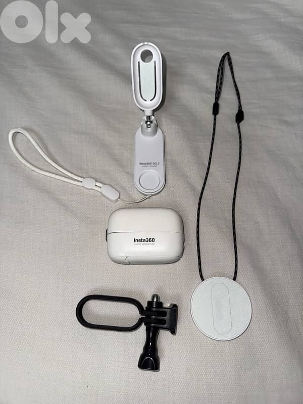 Insta 360 Go 2 accessories 0