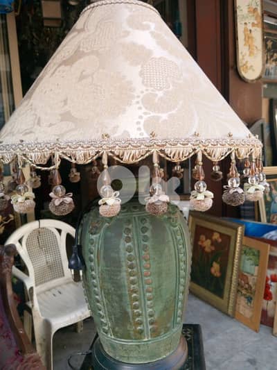 لمبادير كبير قديم مميز