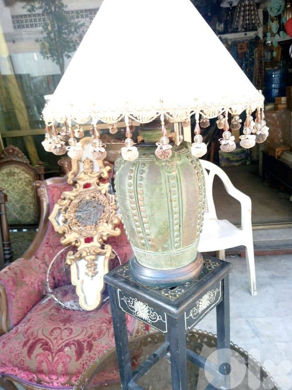 لمبادير كبير قديم مميز 1