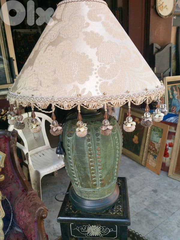 لمبادير كبير قديم مميز 2