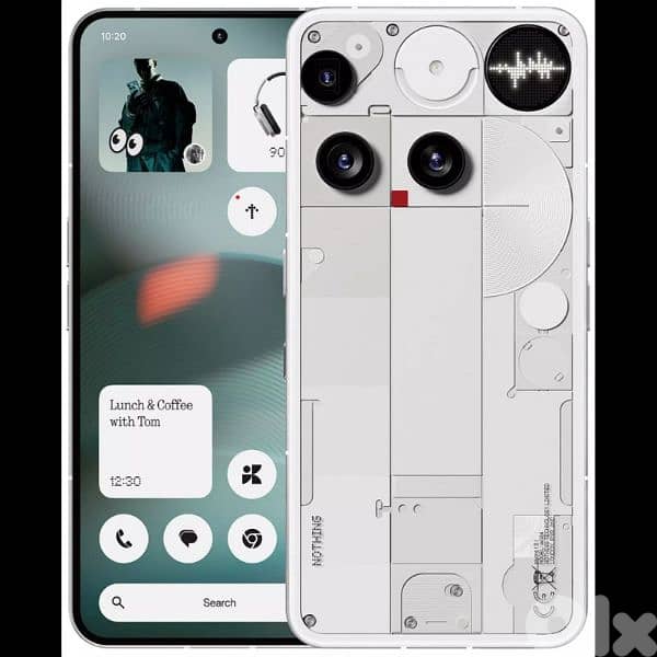 Nothing 3 256GB\12R 0