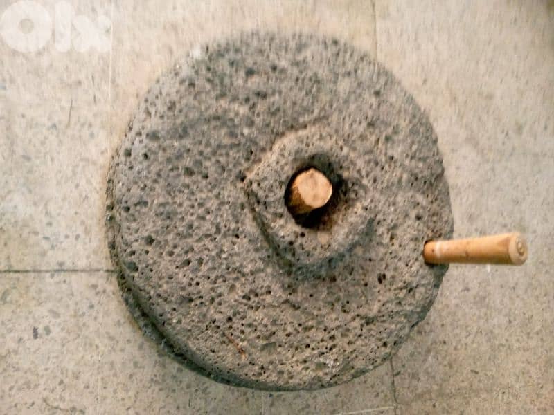 جاروشة قديمة خارقة المضافة 0