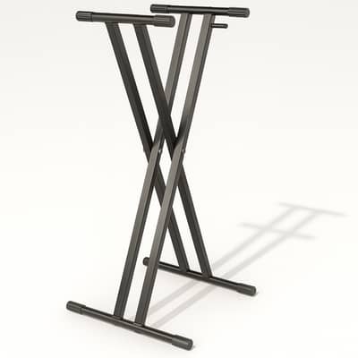 Keyboard Stand Heavy double X