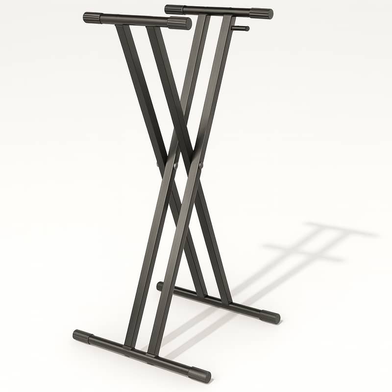 Keyboard Stand Heavy double X 0