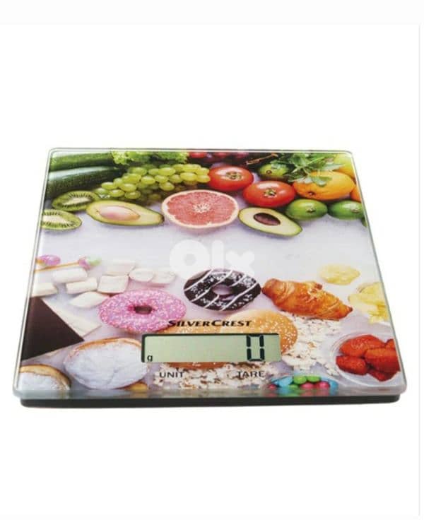 digital kitchen scales 0
