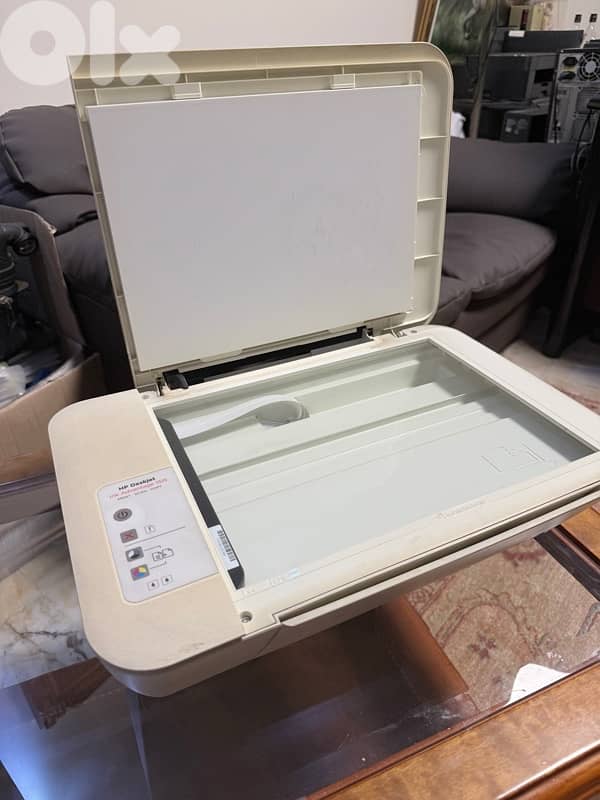 HP DeskJet Ink Advantage 1515 Printer-Scan-Copy 1