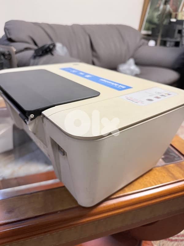 HP DeskJet Ink Advantage 1515 Printer-Scan-Copy 2