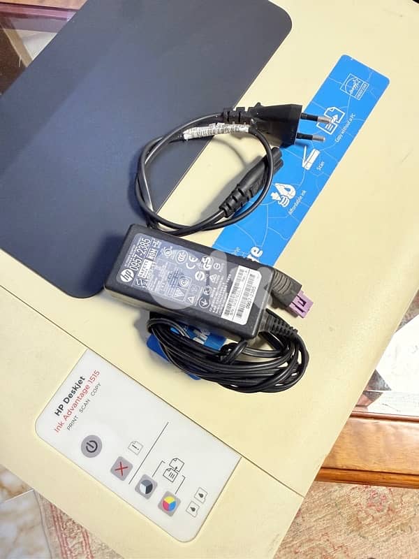 HP DeskJet Ink Advantage 1515 Printer-Scan-Copy 3