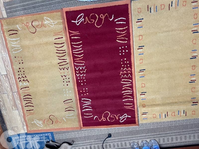 wool Sitting room carpet 1 0