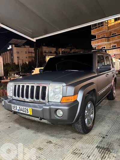 Jeep Commander 2006